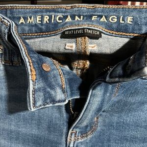 AEO-Next Level Stretch Jeans (SZ 0/inseam 29)